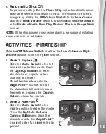 Preview for 13 page of VTech Toot-Toot Friends Pirate Ship Parents' Manual