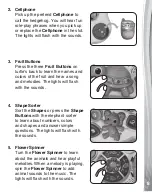 Preview for 8 page of VTech Touch & Explore Activity Table 5408 Information Manual