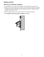 Preview for 10 page of VTech TR1-2013 User Manual