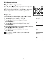 Preview for 16 page of VTech TR1-2013 User Manual