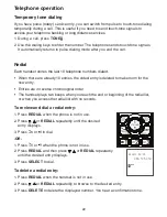 Preview for 26 page of VTech TR1-2013 User Manual