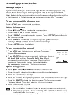 Preview for 56 page of VTech TR1-2013 User Manual