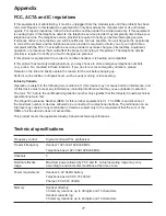 Preview for 81 page of VTech TR1-2013 User Manual