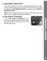 Preview for 7 page of VTech Treat Time Marshall User Manual