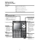 Предварительный просмотр 13 страницы VTech UP416 User Manual