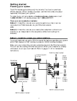 Предварительный просмотр 15 страницы VTech UP416 User Manual