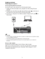 Предварительный просмотр 16 страницы VTech UP416 User Manual