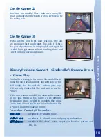 Предварительный просмотр 11 страницы VTech V.Flash: Disney Princesses The Crystal Ball Adventure User Manual