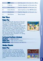 Предварительный просмотр 9 страницы VTech V.Flash: SpongeBob Squarepants Idea Sponge User Manual