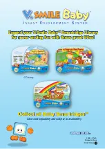 Предварительный просмотр 12 страницы VTech V.Smile Baby: Baby Einstein World of Discoveries User Manual