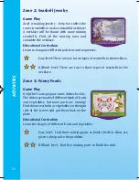 Предварительный просмотр 12 страницы VTech V.Smile: Disney s The Little Mermaid Ariel s Majestic Journey User Manual