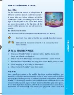 Предварительный просмотр 13 страницы VTech V.Smile: Disney s The Little Mermaid Ariel s Majestic Journey User Manual