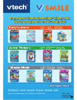 Предварительный просмотр 16 страницы VTech V.Smile: Elmo's World User Manual