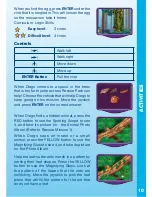 Предварительный просмотр 11 страницы VTech V.Smile: Go Diego Go Save the Animal Families User Manual