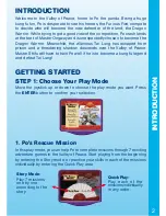 Preview for 3 page of VTech V.Smile: Kung Fu Panda User Manual