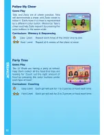 Preview for 12 page of VTech V.Smile: Lil  Bratz Friends  Fashion and Fun User Manual