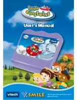 VTech V.Smile: Little Einsteins User Manual предпросмотр