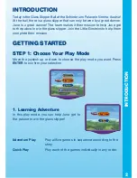 Предварительный просмотр 3 страницы VTech V.Smile: Little Einsteins User Manual