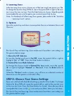 Предварительный просмотр 5 страницы VTech V.Smile: Mickey Mouse: Mickey s Magical Adventure User Manual