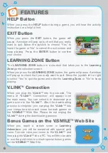 Preview for 6 page of VTech V.Smile Motion: Mickey Mouse Clubhouse User Manual