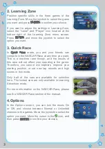 Предварительный просмотр 4 страницы VTech V.Smile Motion: NASCAR User Manual