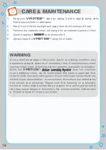 Предварительный просмотр 17 страницы VTech V.Smile Motion: NASCAR User Manual