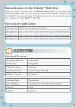 Preview for 7 page of VTech V.Smile Motion: Soccer Challenge User Manual