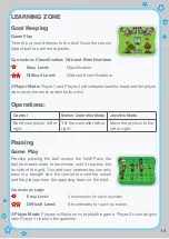 Preview for 15 page of VTech V.Smile Motion: Soccer Challenge User Manual