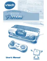 Предварительный просмотр 1 страницы VTech V.Smile Motion Wireless Controller User Manual