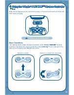 Предварительный просмотр 14 страницы VTech V.Smile Motion Wireless Controller User Manual