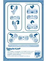 Предварительный просмотр 15 страницы VTech V.Smile Motion Wireless Controller User Manual