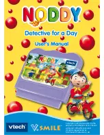 VTech V.Smile: Noddy- Detective For a Day User Manual preview