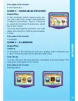 Предварительный просмотр 13 страницы VTech V.Smile Smart Keyboard User Manual