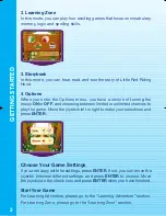 Preview for 3 page of VTech V.Smile: The Adventures of Little Red Riding Hood User Manual