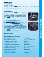 Preview for 7 page of VTech V.Smile: The Batman -  Gotham City Rescue User Manual