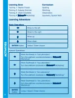 Preview for 8 page of VTech V.Smile: The Batman -  Gotham City Rescue User Manual