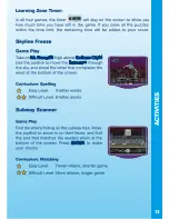 Preview for 13 page of VTech V.Smile: The Batman -  Gotham City Rescue User Manual