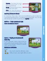 Preview for 7 page of VTech V.Smile: The Lion King Simba s Big Adventure User Manual