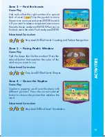 Предварительный просмотр 11 страницы VTech V.Smile: Winnie The Pooh The Honey Hunt User Manual