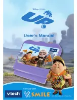 Preview for 1 page of VTech V.Smile User Manual