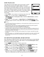 Preview for 55 page of VTech VC7151 User Manual