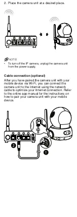 Preview for 9 page of VTech VC931 User Manual