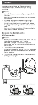 Preview for 10 page of VTech VC9312-245 User Manual