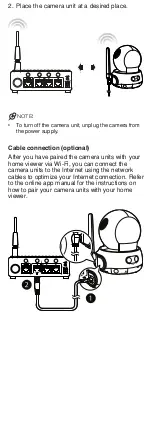 Preview for 11 page of VTech VC9312-245 User Manual