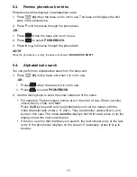 Preview for 20 page of VTech VCS702A User Manual