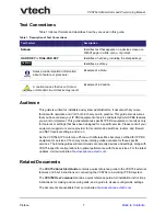 Preview for 7 page of VTech VCS754 Administrator And Provisioning Manual