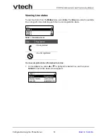 Предварительный просмотр 18 страницы VTech VCS754 Administrator And Provisioning Manual
