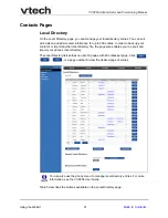 Preview for 51 page of VTech VCS754 Administrator And Provisioning Manual