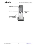 Предварительный просмотр 12 страницы VTech VDP650 Administrator And Provisioning Manual