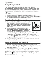 Preview for 25 page of VTech VH621 User Manual